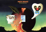 Music Rewind ⏪ : Nick Drake – Pink Moon (2013 pressing)