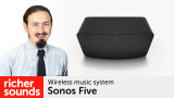 Product video: Sonos Five wireless music system