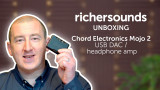 Unboxing video: Chord Electronics Mojo 2