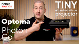 Product Video: Optoma Photon Go UST Projector