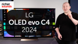 Product Video: LG OLED evo C4 2024