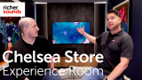 Video: Our Most Advanced Demonstration Space Yet! | The Chelsea Store Experience Room