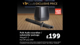 Richer Sounds | Black Friday Polk MagniFi 2 Soundbar Deal