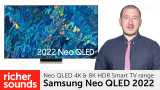 Product video: Samsung Neo QLED 2022 range