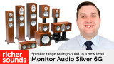 Product video: Monitor Audio Silver series speakers