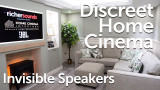 Video: Hidden Home Cinema Set-up Using JBL Conceal Speakers