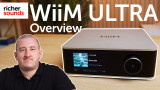 Product Video: WiiM Ultra network music streamer