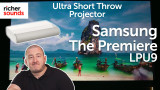 Product Video: Samsung 'The Premiere' LPU9 Projector