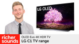 Product video: LG C1 - OLED Evo 4K HDR TV