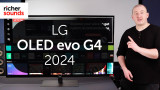 Product Video: LG OLED evo G4 4K Ultra HD HDR Smart TV
