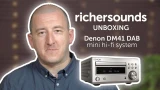 Unboxing Video: Denon DM41