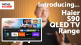 Product video: Haier S90 TV Range