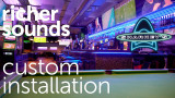 Custom Installation Video: Sharkey's Sports Bar Southampton