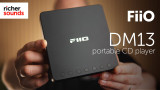 Product video: FiiO DM13 BT Portable CD Player