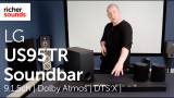 Product Video: LG US95TR 9.1.5 ch Soundbar