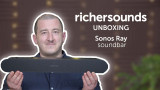 Unboxing video: Sonos Ray soundbar