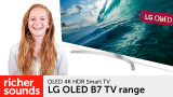 Product video: LG B7V OLED UHD Premium TV range