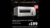 Richer Sounds | Black Friday DM41 Mini System Deal