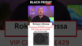 Black Friday Event Video: Roksan Attessa Turntable