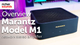 Product video: The Marantz Model M1