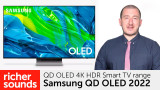 Product video: Samsung QD OLED 2022 Smart TV range