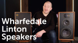 Classic Looks with Modern Technology | Wharfedale Linton Speakers