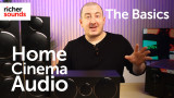 Video: Getting Started With Home Cinema Audio