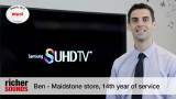 Product Video: Samsung UE55JS8500