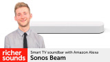 Product video: Sonos Beam Smart TV soundbar