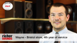 Product video: Denon AVRX2200W
