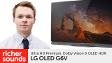 Product video: LG OLED G6 TV Range
