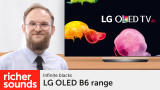 Product video: LG OLED B6 TV Range