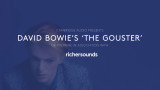 Video: David Bowie's 'The Gouster' UK Premiere with Cambridge Audio