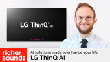 Product video: LG ThinQ AI