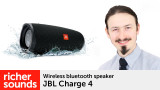 Product video: JBL Charge 4 Bluetooth speaker