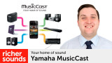 Product video: Yamaha's MusicCast wireless multiroom system