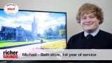 Product video: Panasonic TX40CX680B 4K TV