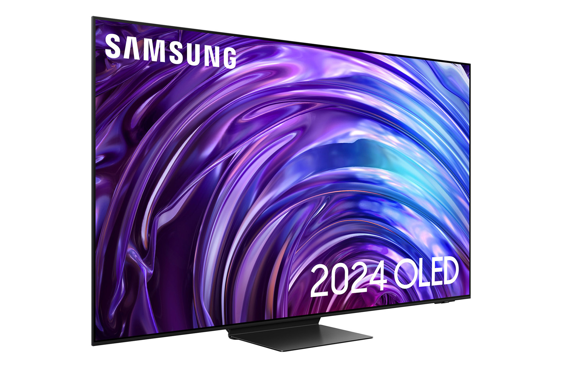 77 Inch Samsung QE77S95D | 77 inch OLED 4K Ultra HD HDR Smart TV | Richer Sounds