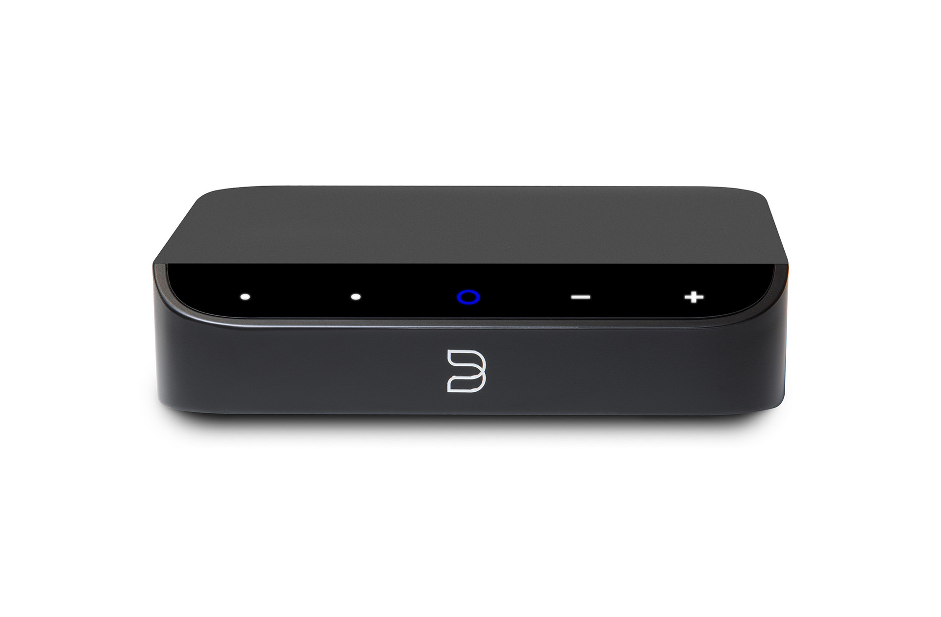 Bluesound NODE Nano (Black) | Wireless Music Streamer | Richer Sounds