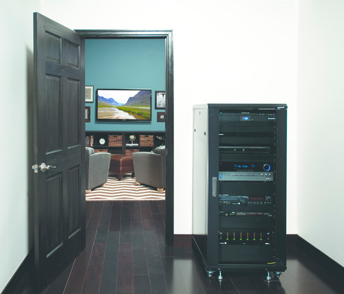 Sanus CFR2127-B1 | Hi-Fi Rack | Richer Sounds