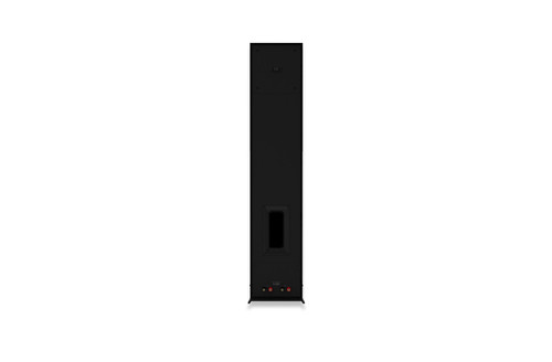 Klipsch R 600f Rear Klipsch R-600F (Black) | Floorstanding Speakers | Richer Sounds