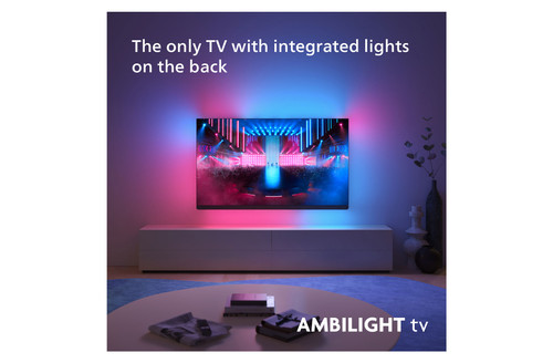 Philips 77OLED909 | 77 inch OLED 4K Ultra HD HDR Ambilight Smart TV ...