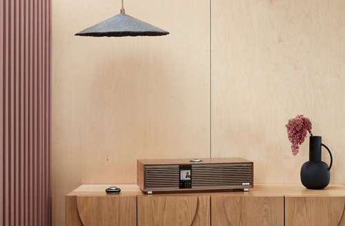 Ruark Audio R410 (Walnut) | Wireless Music System | Richer Sounds