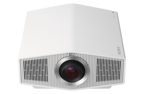 Sony BRAVIA Projector 9 VPL-XW8100ES (White) | SXRD Laser 4K UHD HDR ...