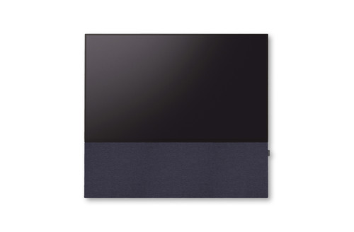 Canvas Hifi Extra front 55 (Dark Blue) | Speaker Grille | Richer Sounds