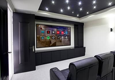 Media Rooms