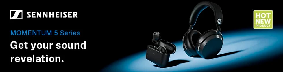 Sennheiser Momentum 5