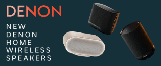 New Denon Home speakers