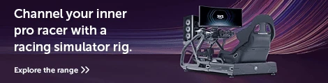 Racing Simulators & Rigs