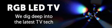 What is RGB LED TV?